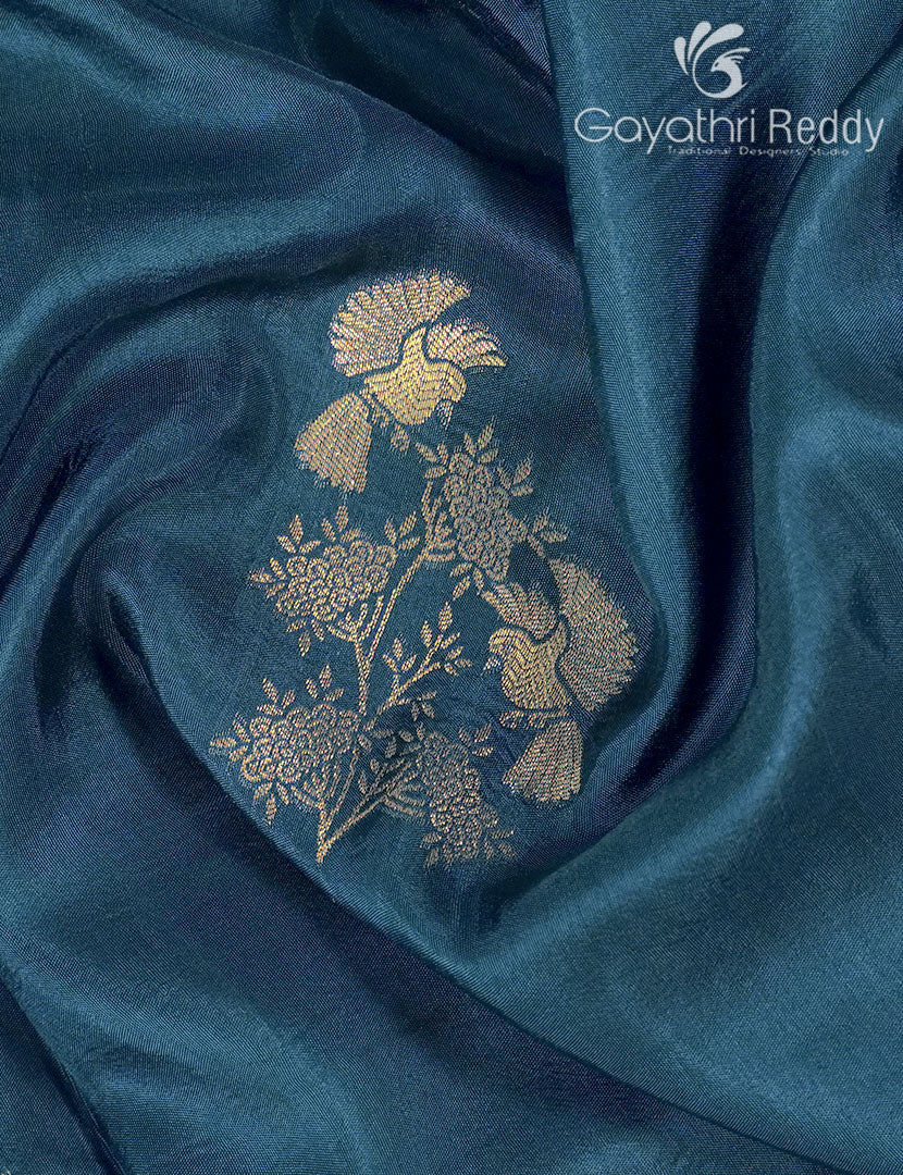 SEMI MYSORE SILK-SMSS183