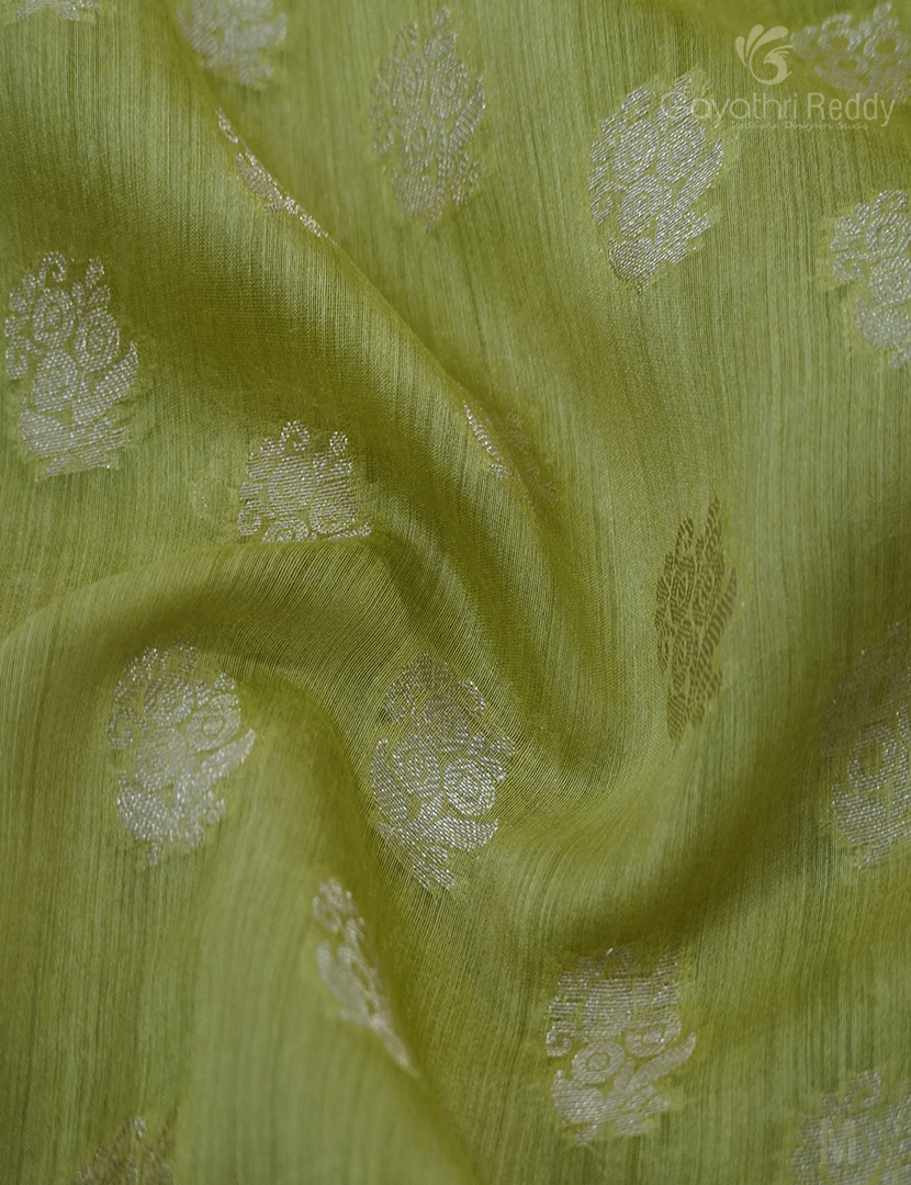 PURE DESI TUSSAR SILK-TS1461
