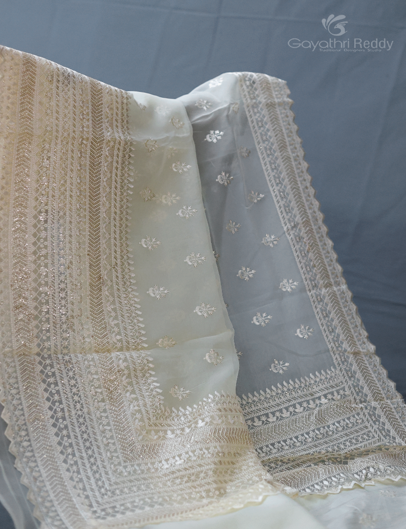 PURE  ORGANZA FANCY-FO405