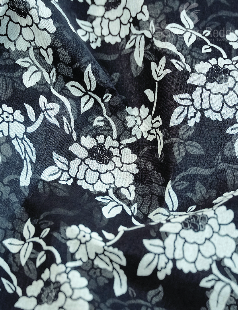 PURE COTTON FINLAY ORGANDI PRINT-CFO3