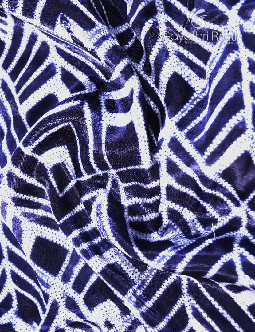 PURE GAJI SILK SAREE -GSS25