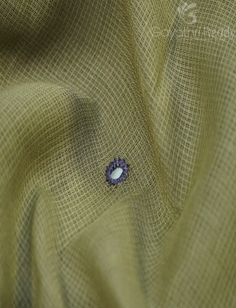 MUNGA COTTON MIRROR WORK-MNC282