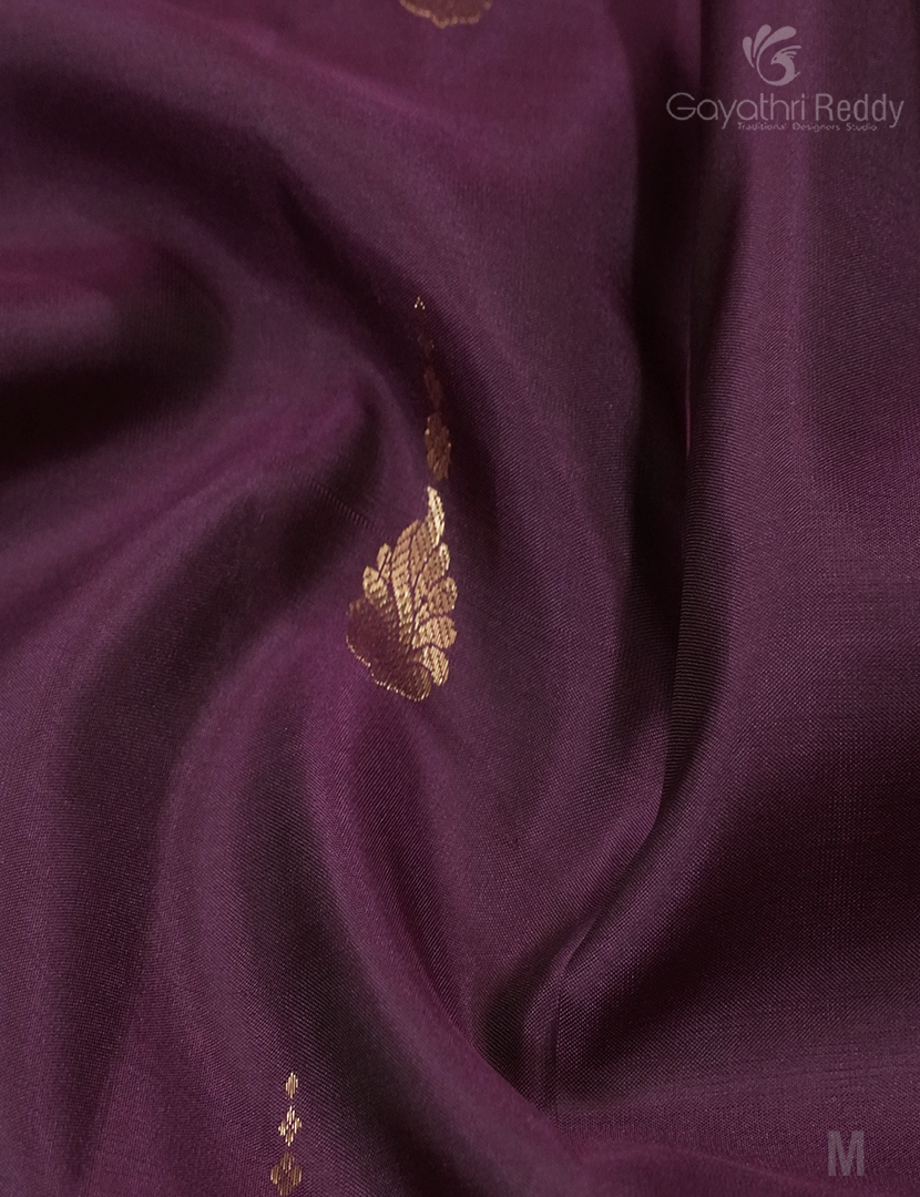 PURE KANCHI PATTU MEDIUM BORDER-KP7765