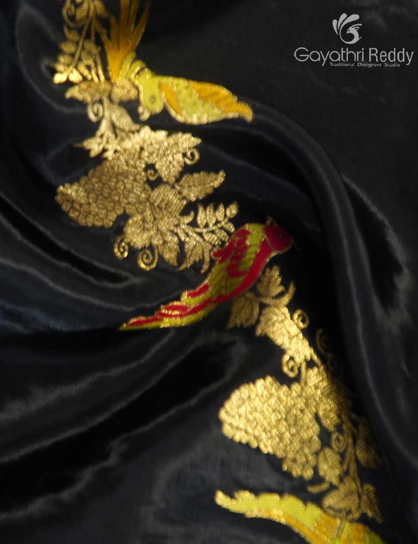 SEMI MYSORE SILK-SMSS136