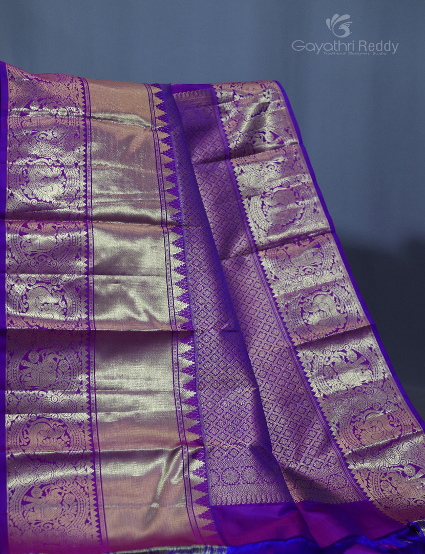 PURE KANCHI BRIDAL PATTU-BKP1501