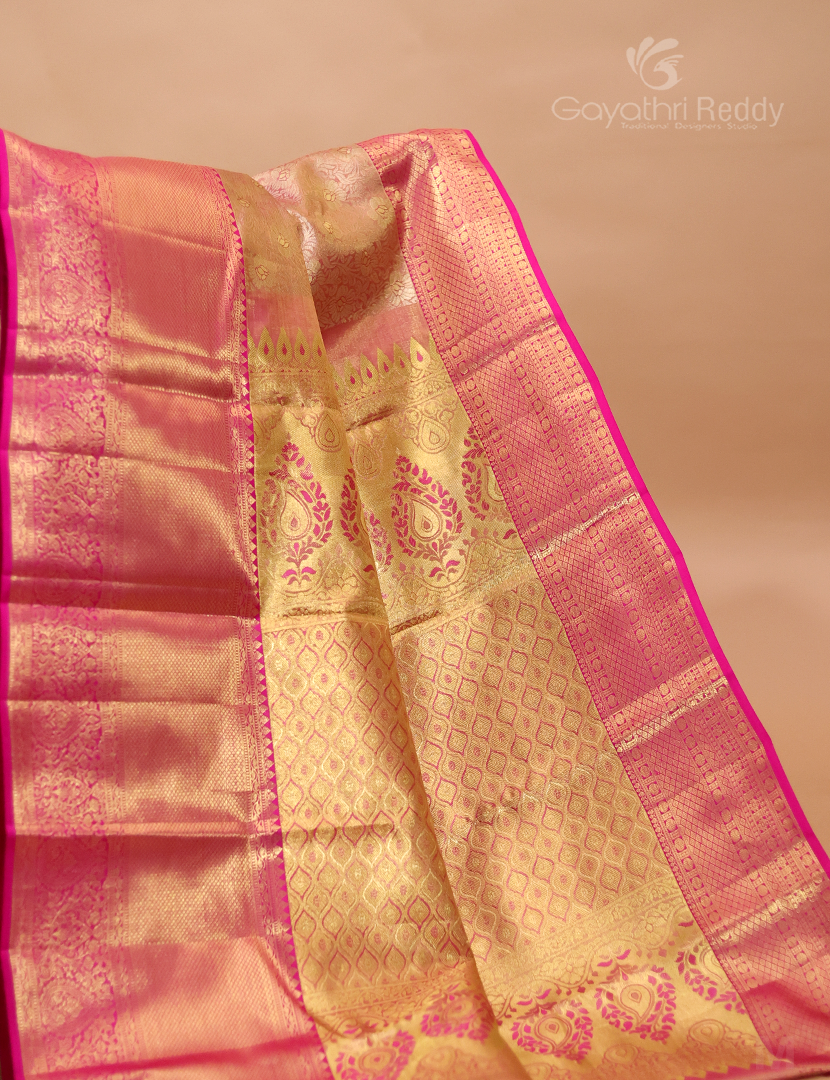 PURE KANCHI BRIDAL PATTU-BKP1593