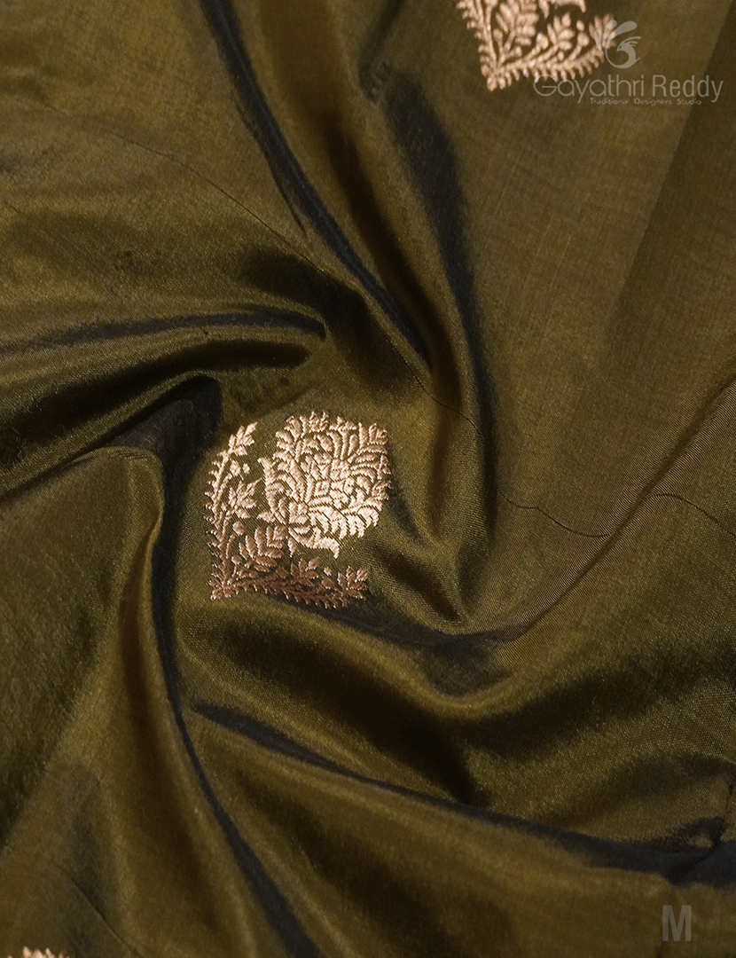 PURE KANCHI PATTU-KP7401