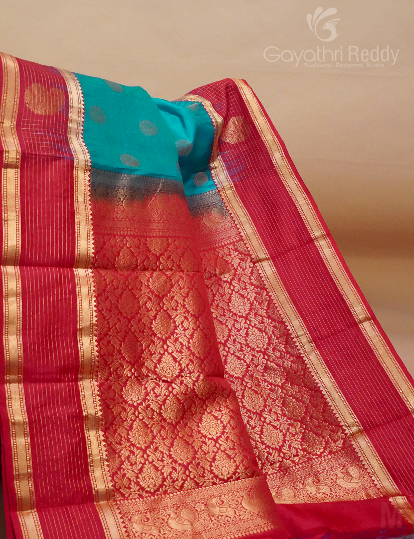 PURE KANCHI PATTU-KP5970