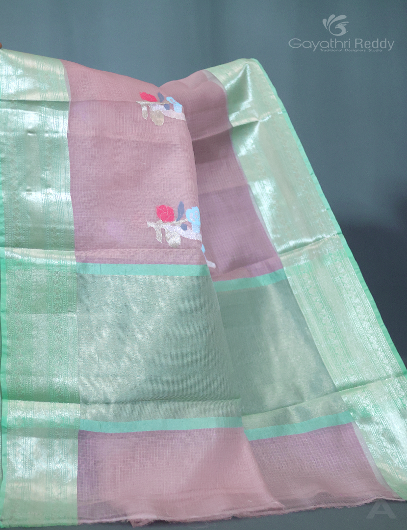 PURE SILK KOTA HANDLOOM-PSK29