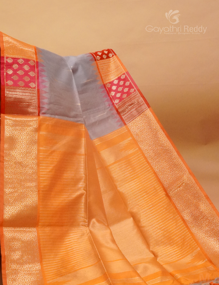 SEMI KHADI PATTU-SKP629