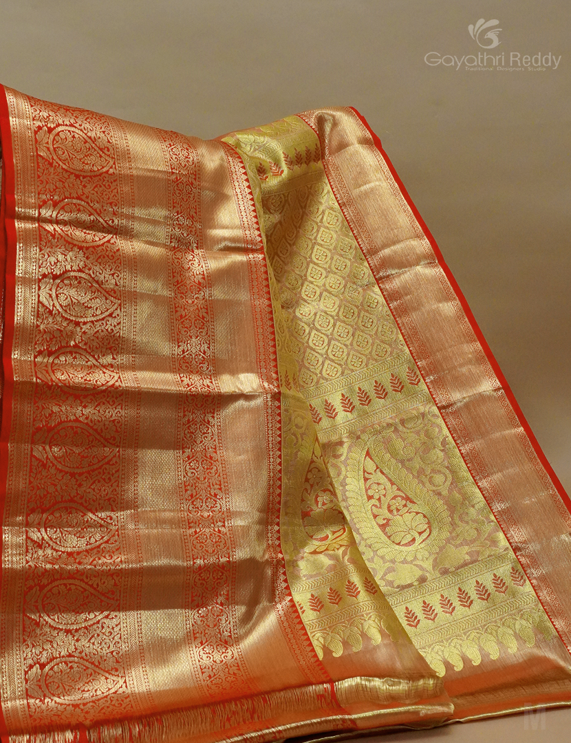 PURE KANCHI BRIDAL PATTU-BKP1565