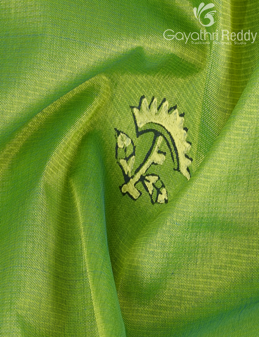 MANGALAGIRI PRINTED SAREE-MP111