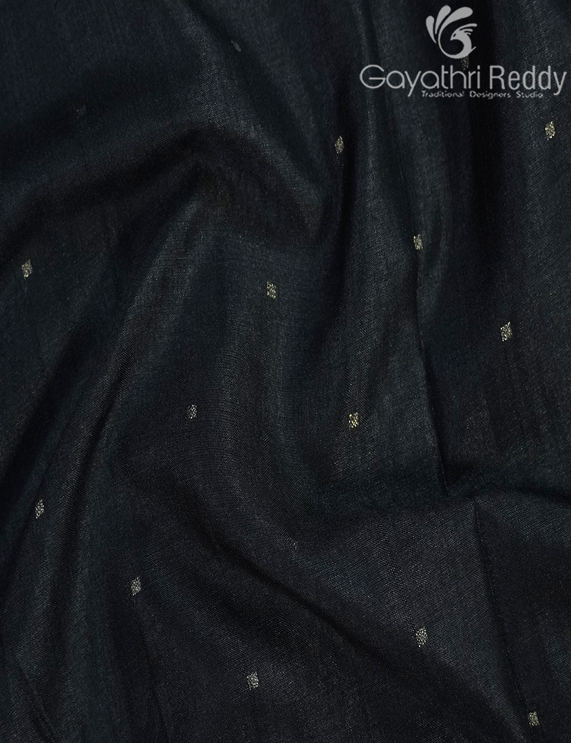 KHADI SILK WORK SAREE-KSW2