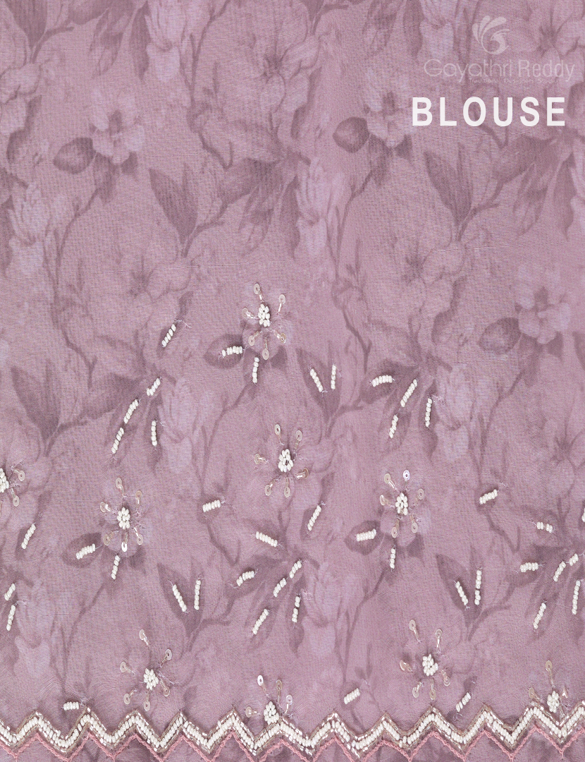 PURE  ORGANZA FANCY-FO421