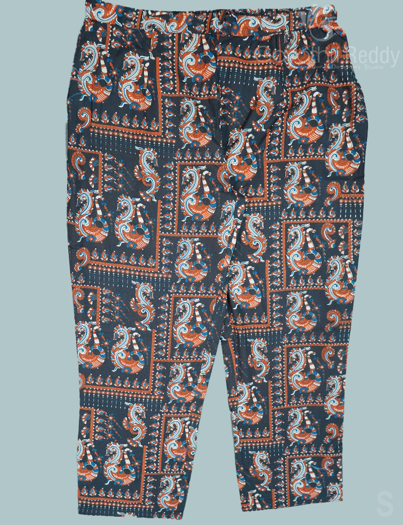 READYMADE DRESS SET(2PC)-KDS1101