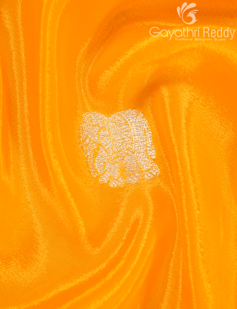 BANARAS CHIFFON SAREE-BCH2