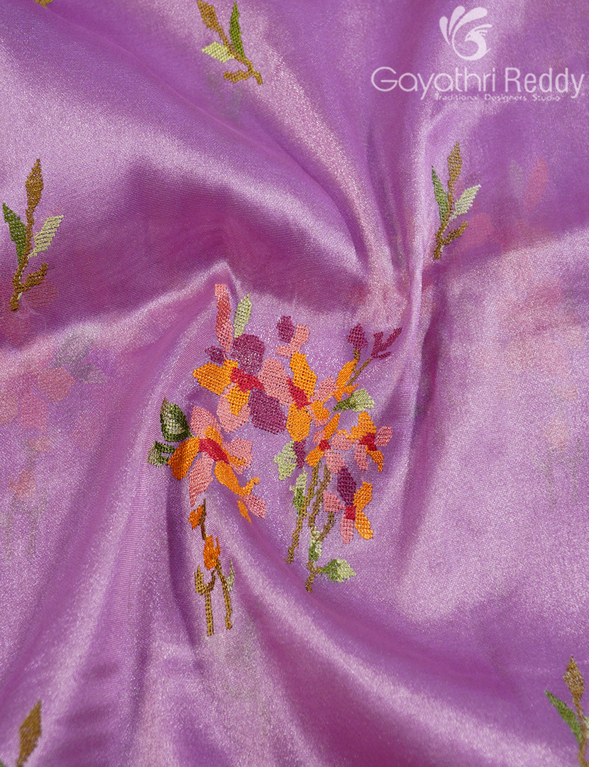 GLASS ORGANZA TISSUE-FO851