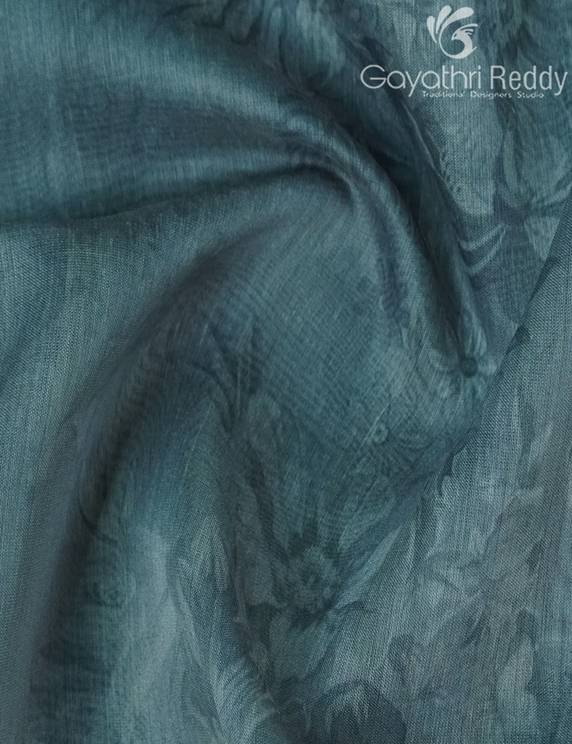 CHANDERI SILK SAREE-CPS1075