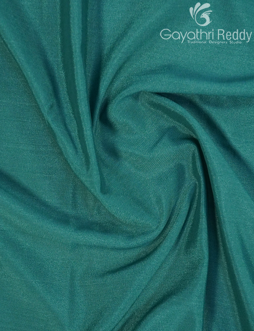 SEMI MYSORE CRAPE SAREE-SMC349
