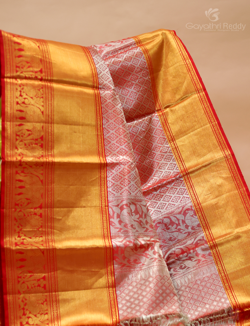 PURE KANCHI BRIDAL PATTU-BKP1522