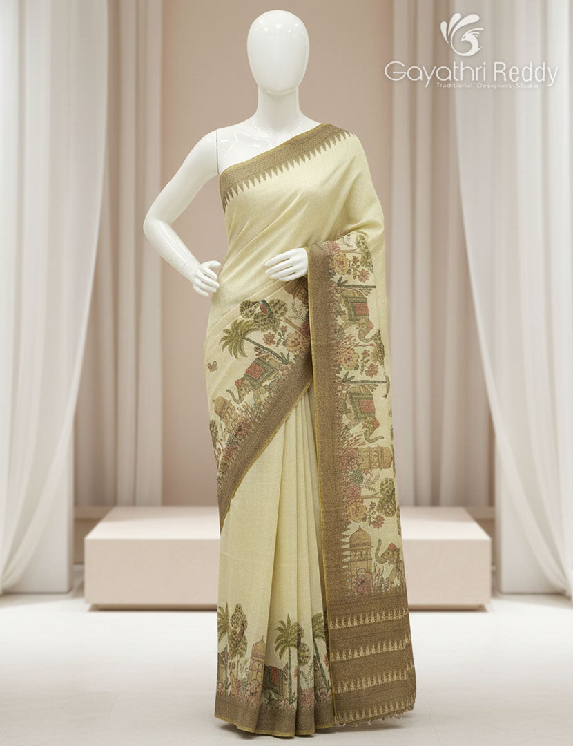 SEMI CHANDERI-SC3042