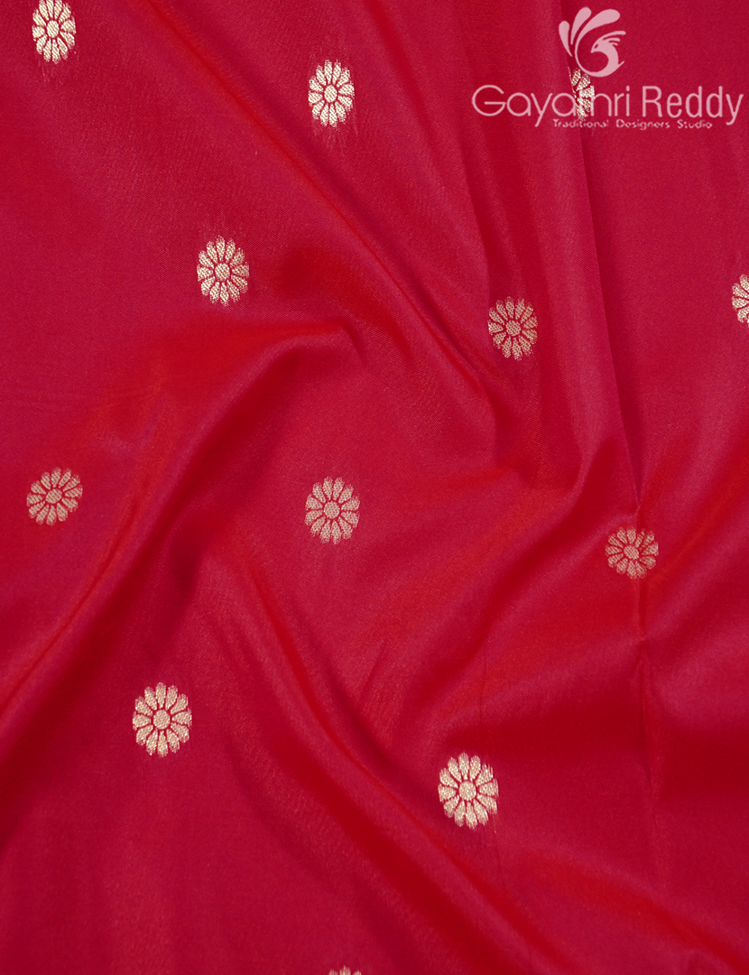 SEMI PAITHANI SAREE-SPS90