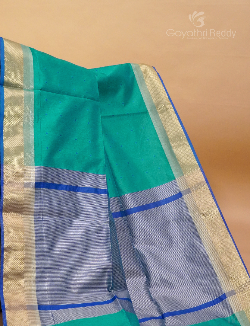 SEMI TUSSAR SILK BANDHANI-ST727