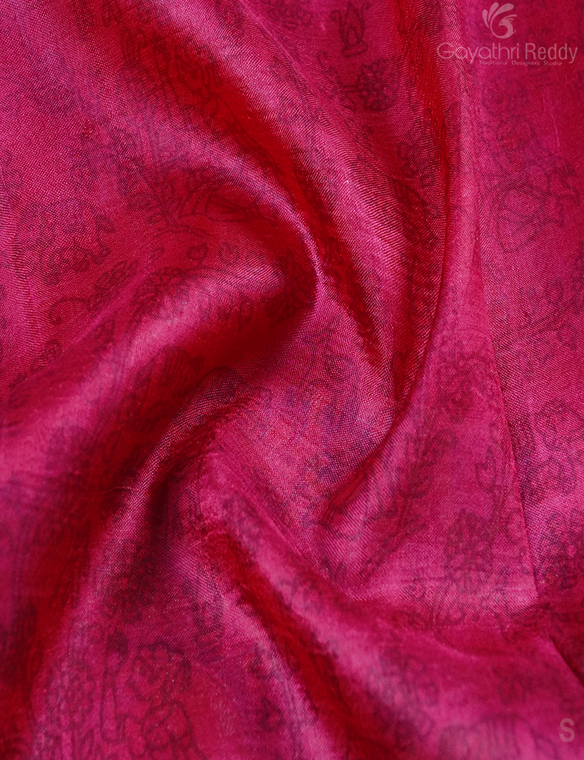 PURE SILK PRINTED-PSP344
