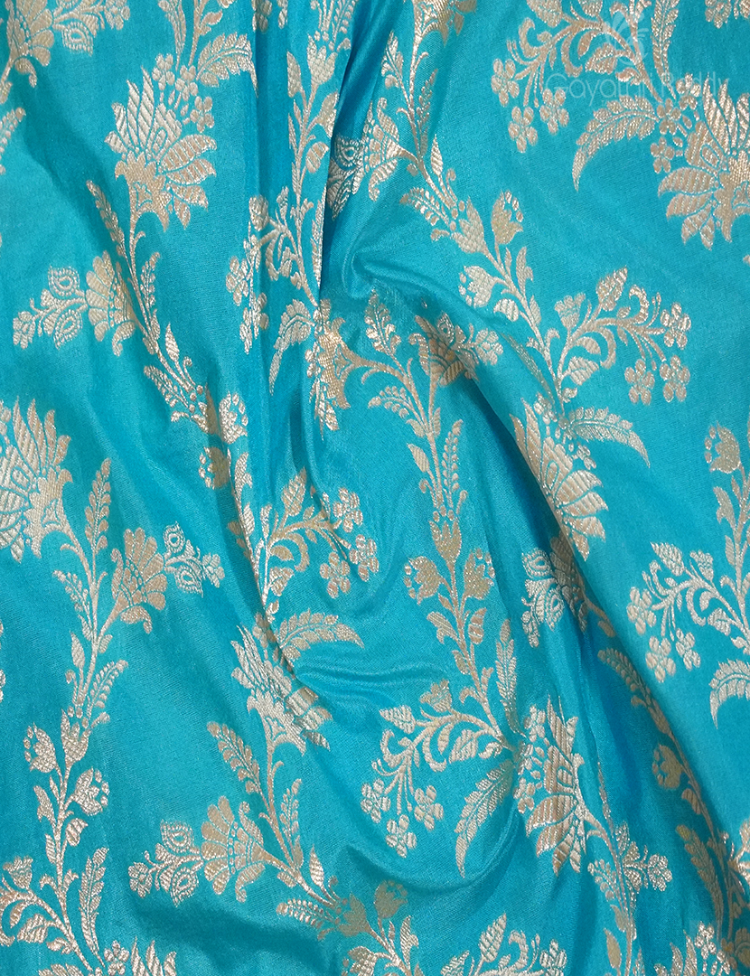 PURE BANARAS KATAN SILK-BP977