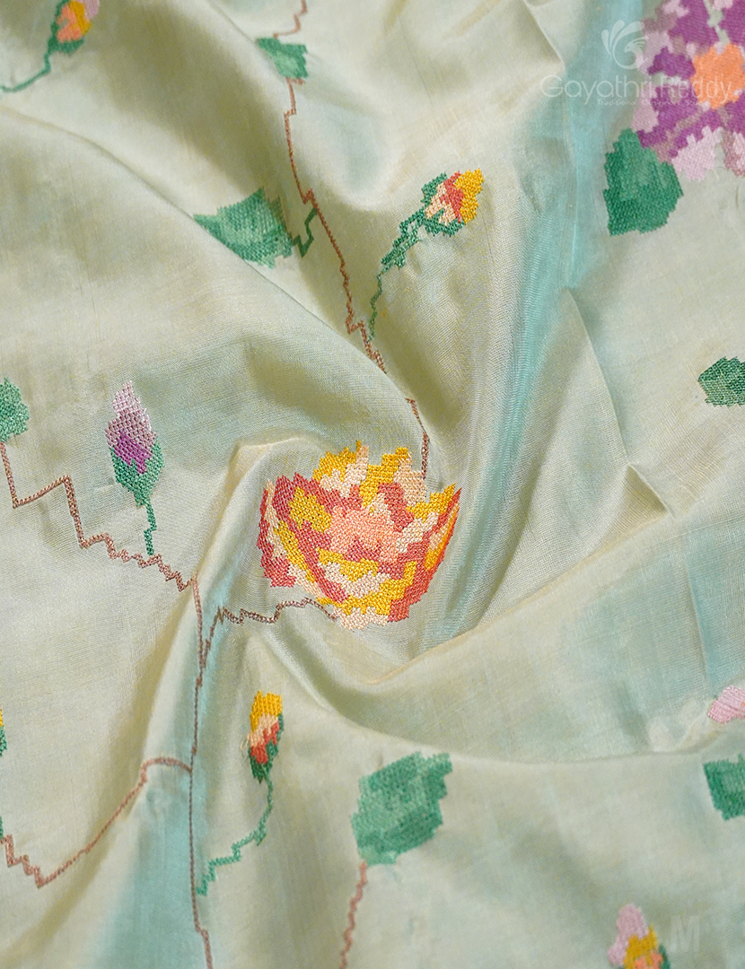 PURE KANCHI PATTU FANCY-KP7476