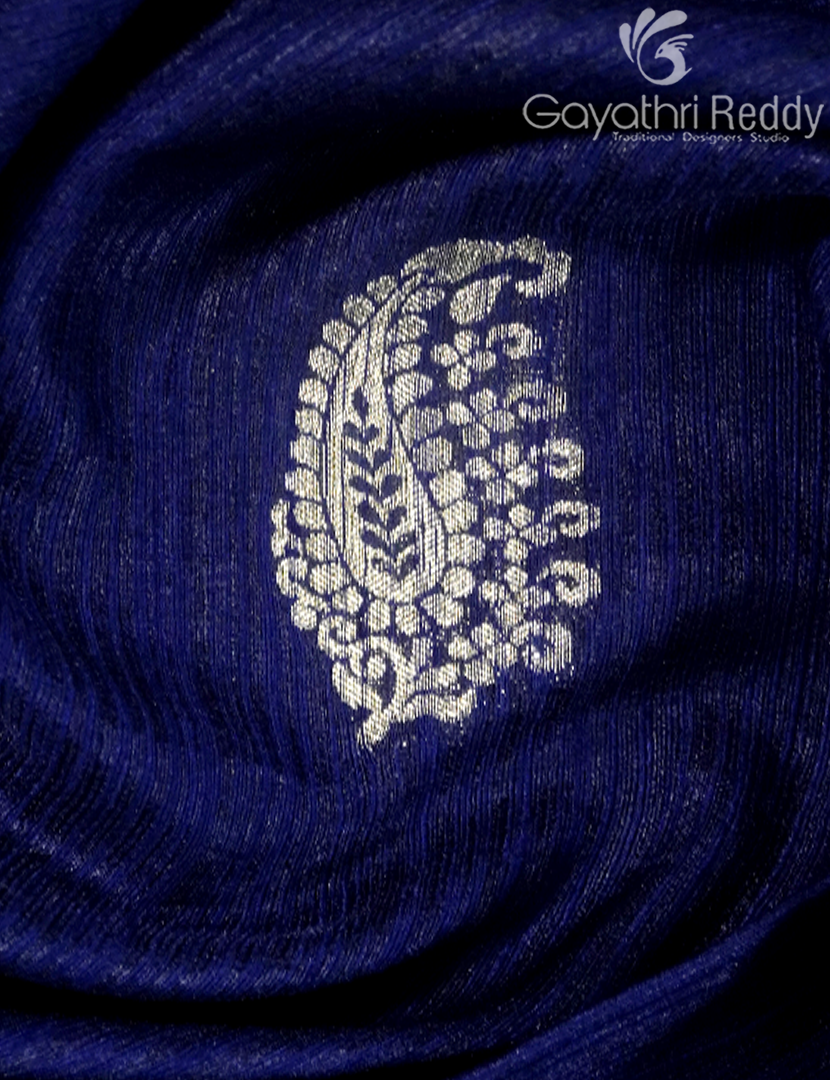 SEMI TUSSAR SAREE-ST1128