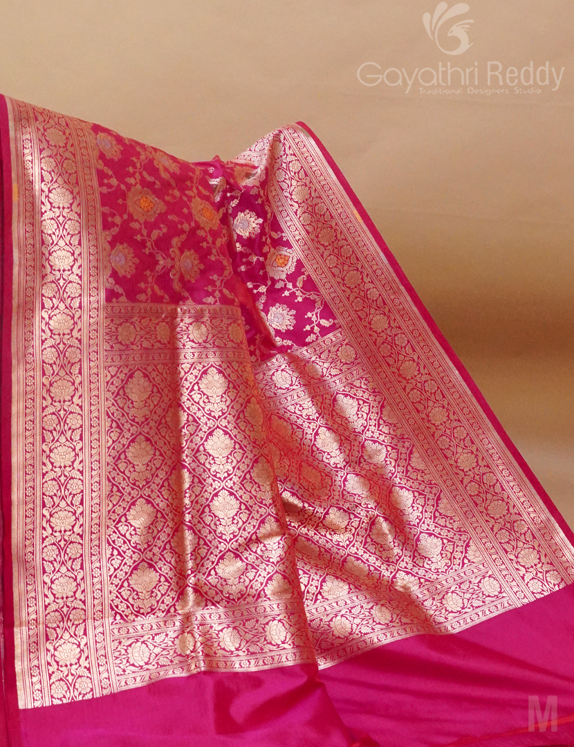 PURE BANARAS KADIYAL PATTU-BP882