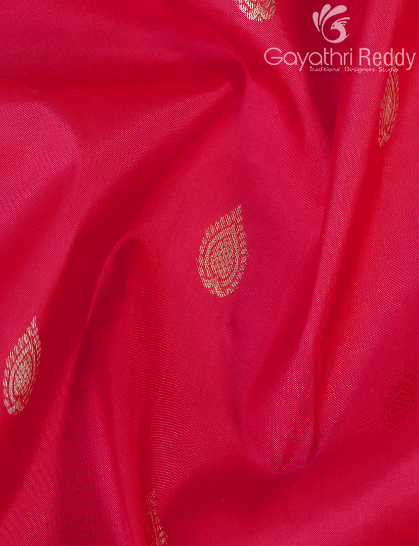 PURE KANCHI VINTAGE SAREE-PKV352
