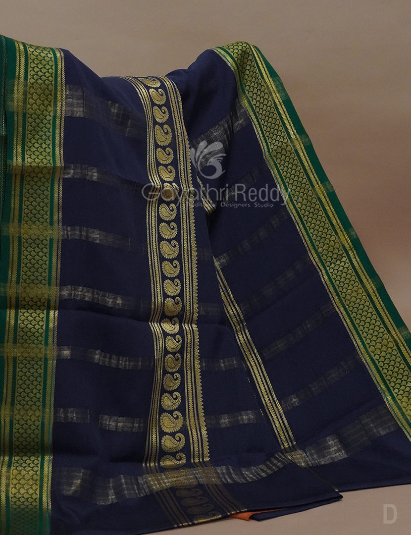 PURE MYSORE SILK-MSS783