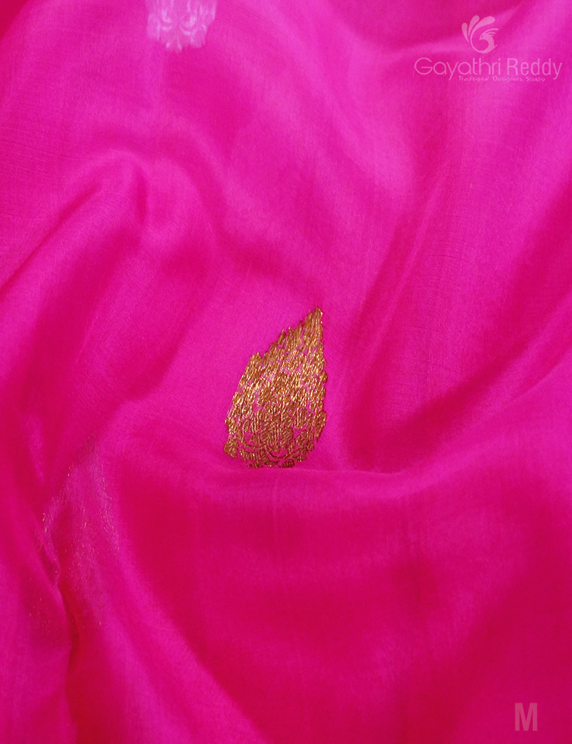 PURE KANCHI ORGANZA SILK-KOS2