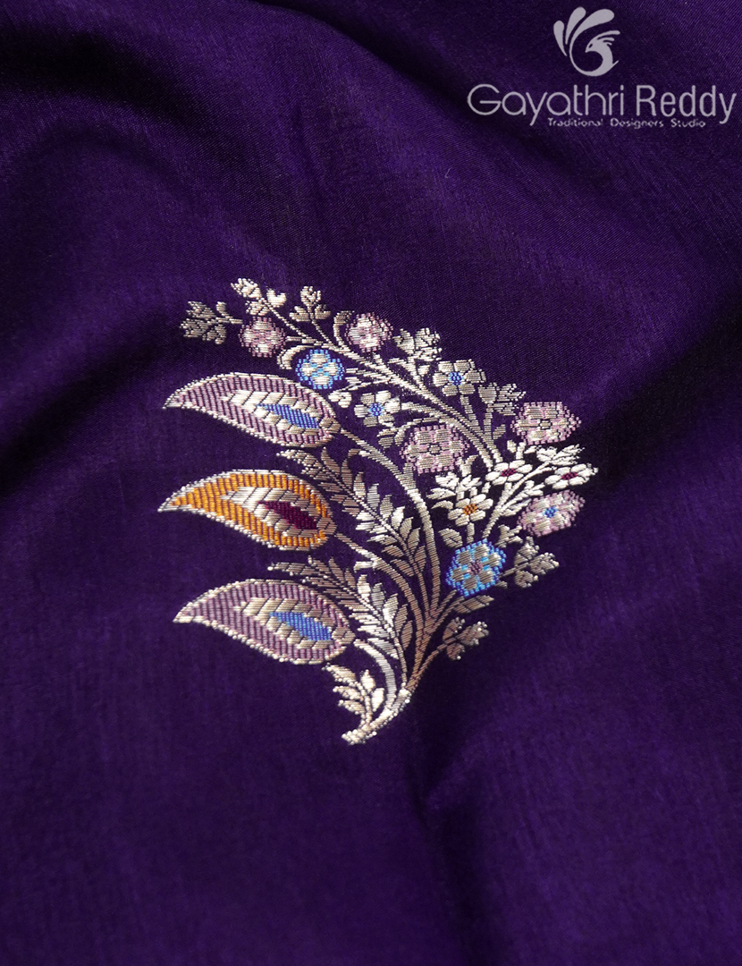 MANGO SILK SAREE -PRM933