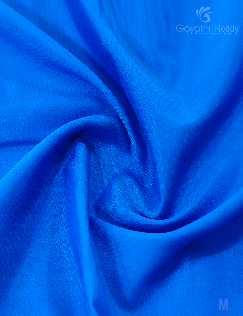 MYSORE CRAPE SAREE-SMC77