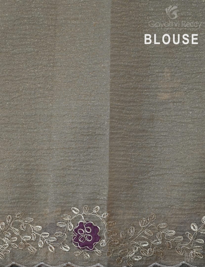 WRINKLE ORGANZA  FANCY-FO730