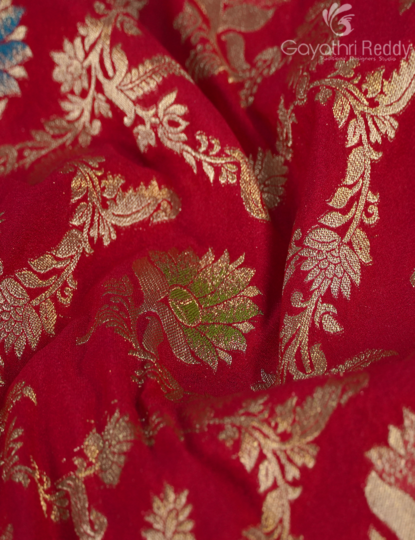 BANARAS GEORGETTE-BG753