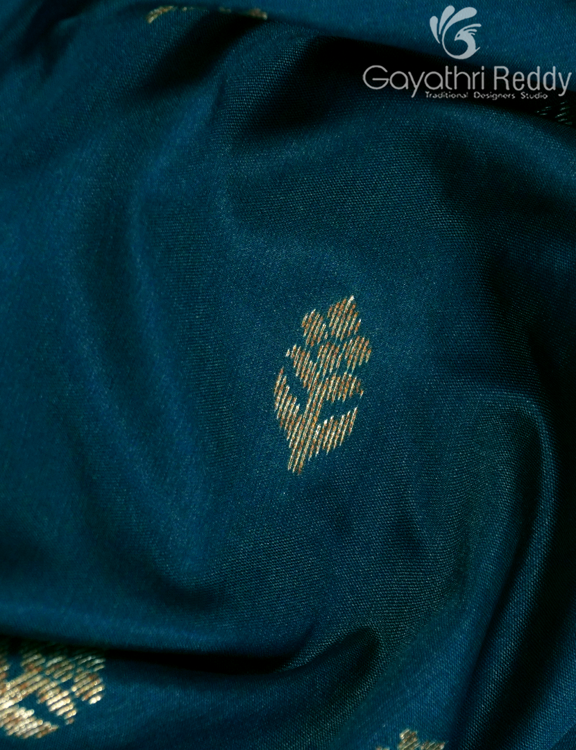 SEMI KATAN SAREE-SKN158
