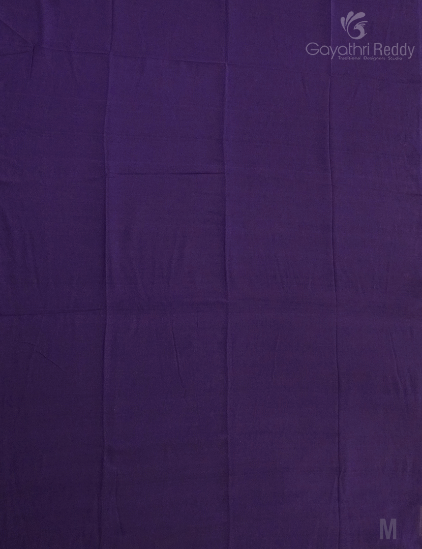 MUL HANDLOOM(WITHOUT BLOUSE)-MH27