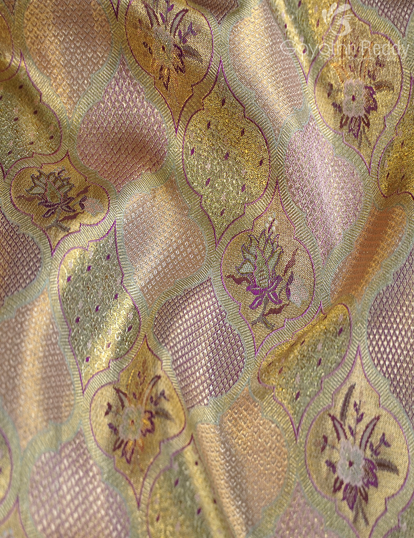 PURE KANCHI BRIDAL PATTU SAREE-BKP1969
