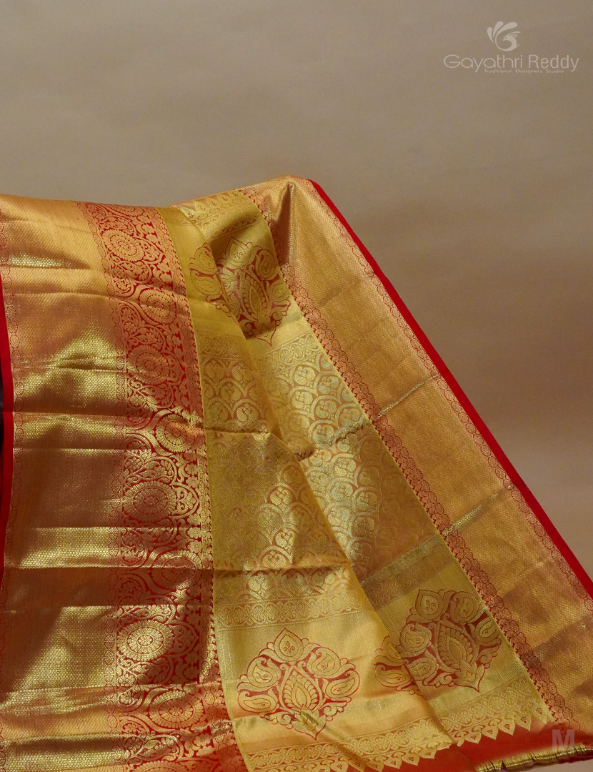 PURE KANCHI BRIDAL PATTU-BKP1574