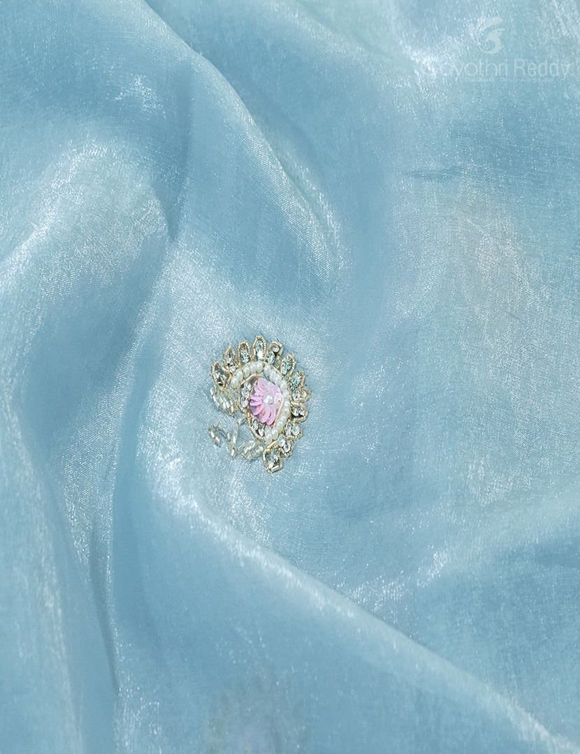 ORGANZA  FANCY-FO720