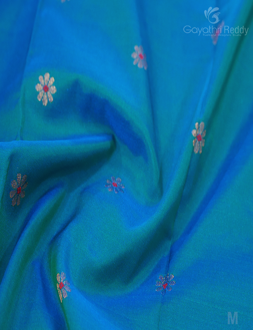 SEMI GADWAL SAREE-SGS66