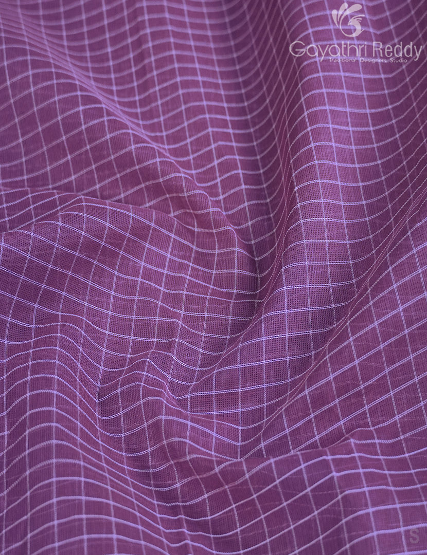 PURE GADWAL COTTON-GGC1518