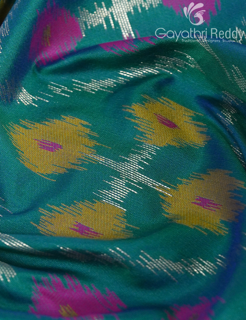 ART SILK SAREE-AS349