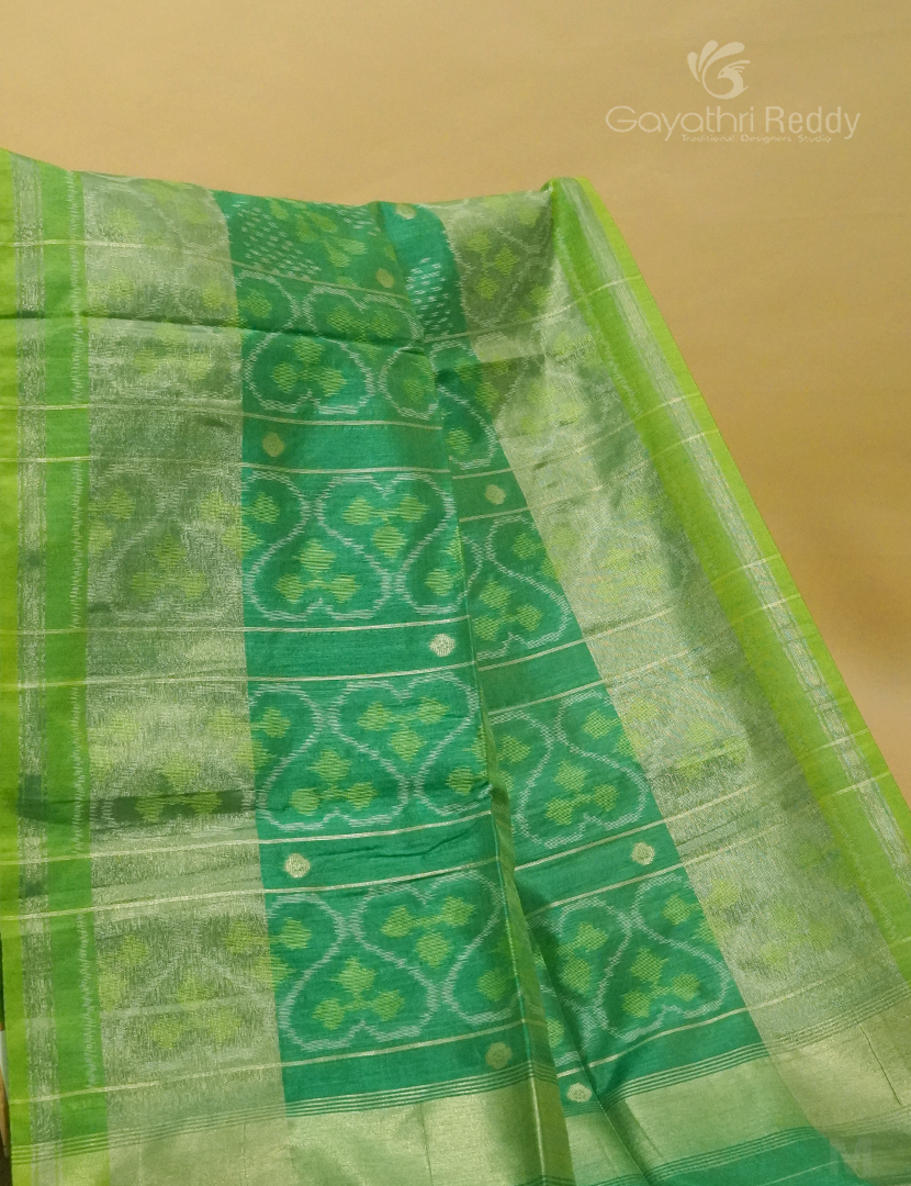 BANGALORE TUSSAR SILK-BTS75