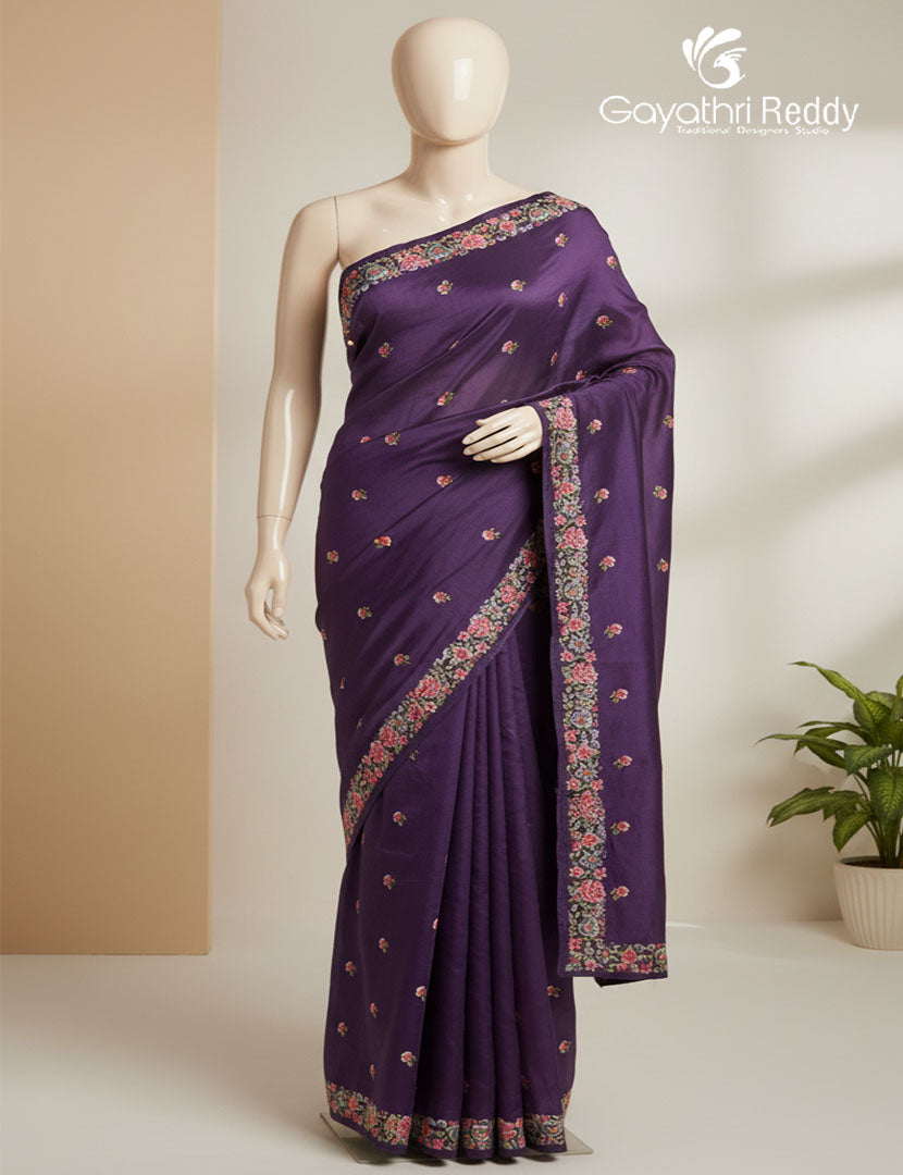 SEMI DUPION SILK-SDS83