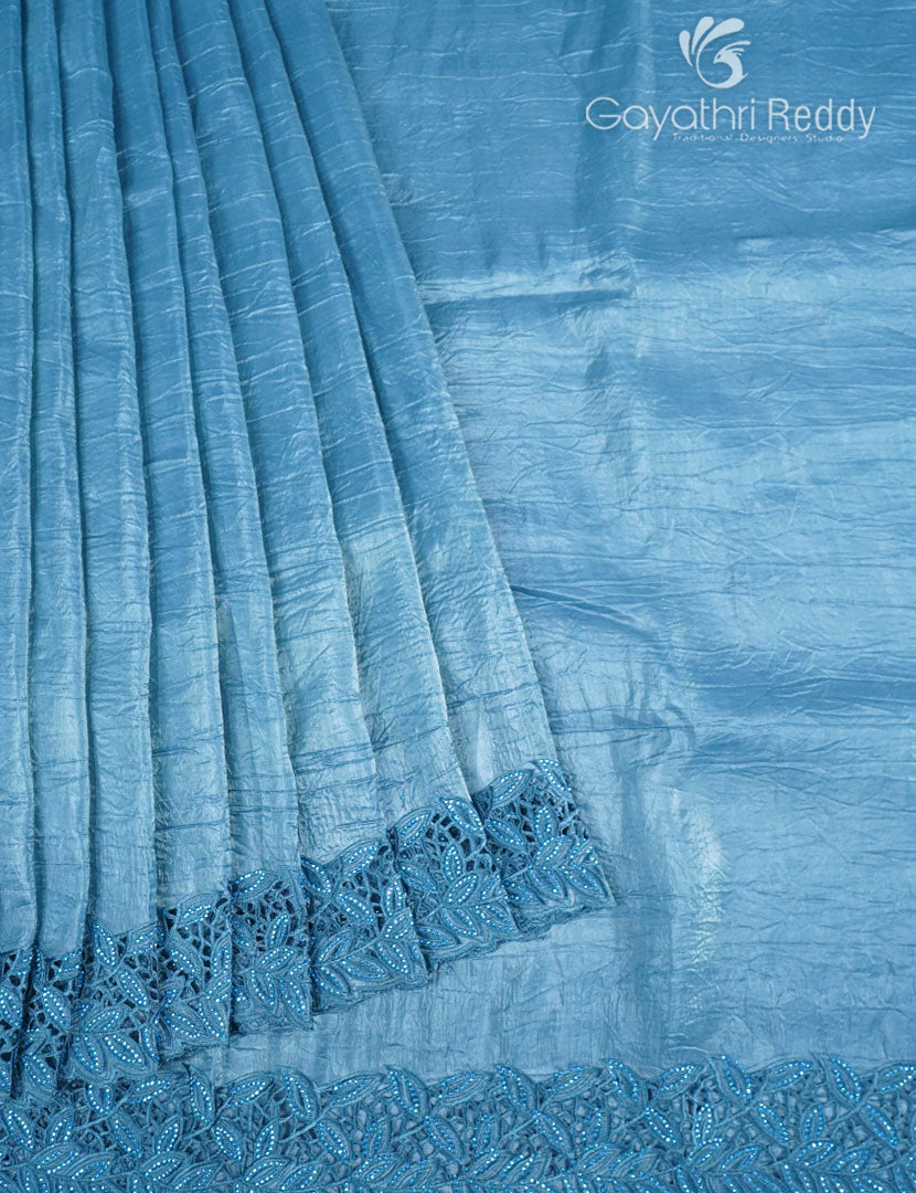 WRINKLE ORGANZA FANCY -FO1002